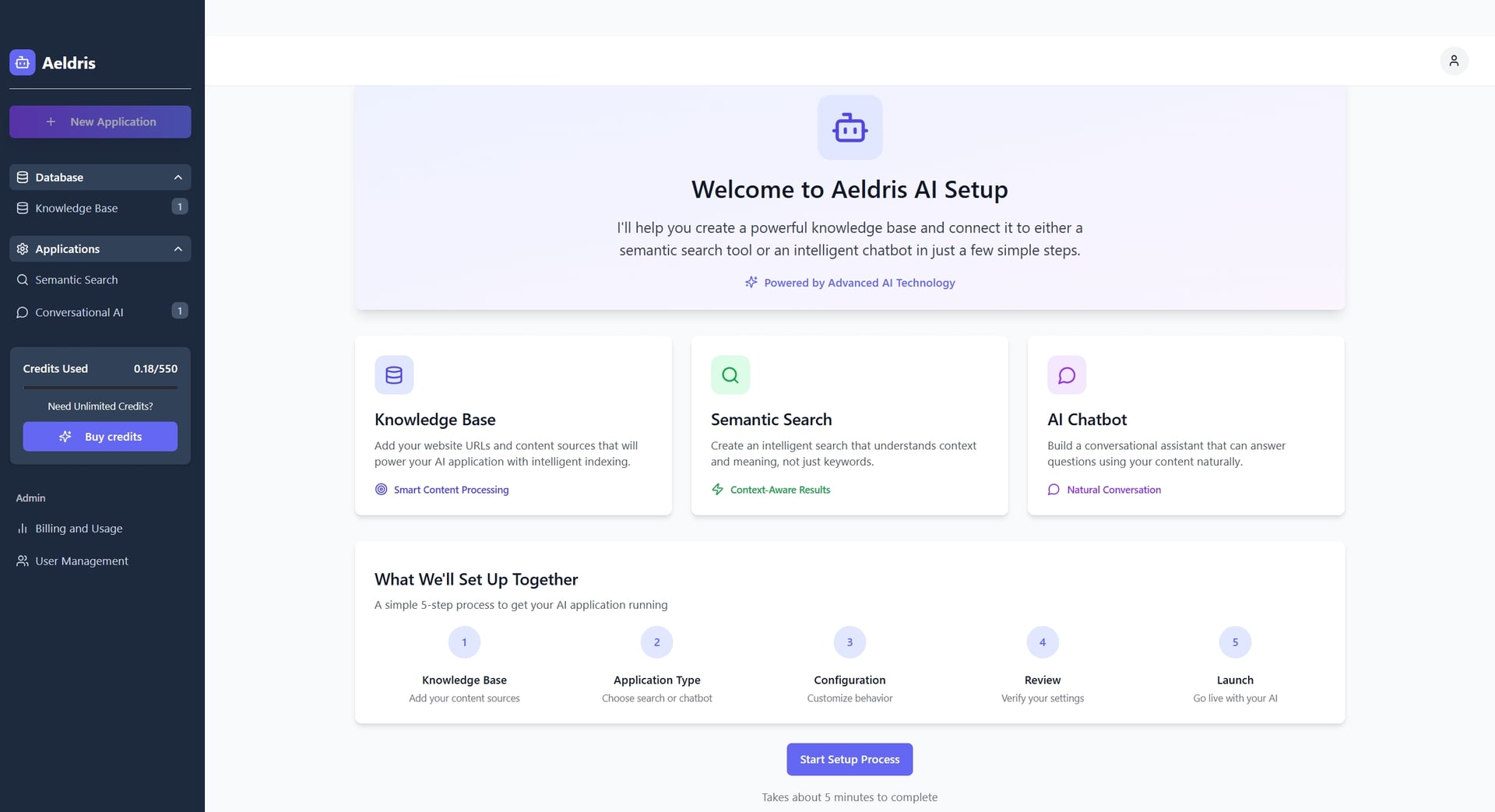 aeldris platform